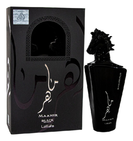 Отзывы на Lattafa Perfumes - Maahir Black Edition